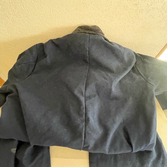 Walls Blue Med Heavy Duty Coveralls Lg. 42/44 size. - Picture 16 of 16